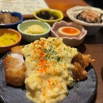 Yakitori & Tapas トリウオ - 