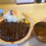 とんかつ たちばな - 料理写真: