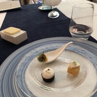 フランス料理 ル・トリアノン - 