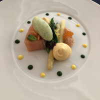 フランス料理 ル・トリアノン - 
