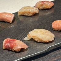 鮨 やまけん 銀座店 - 