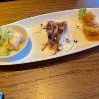 正宗広東私房菜サワダ 梅田エスト店 - 