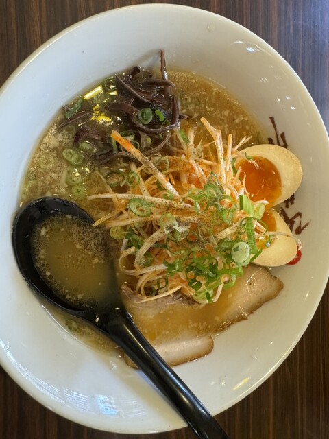 まんき屋ラーメン 四万十店 - 具同/ラーメン | 食べログ
