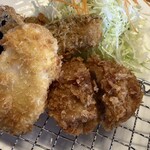 Yawaraka Tonkatsu Katsu Masa - ヒレかつ