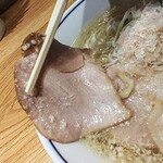 らーめん 鱗 - 