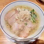 らーめん 鱗 難波店 - 