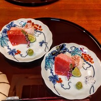 のどぐろ専門店 赤坂 かなめ - 
