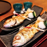 のどぐろ専門店 赤坂 かなめ - 