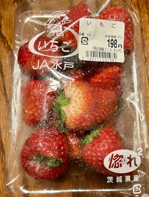 いちご 【小野崎農園】 とちあいか 大玉 Aサイズ 280g 8〜12粒