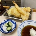 Tempura Ya Kita - 天ぷら定食ごはん大　880円