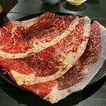 ふくみ屋焼肉 - 