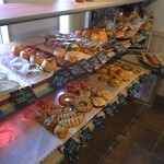 パン ド トナリテ - 店内