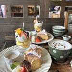 にじいろcafe - 