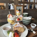 にじいろcafe - 