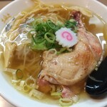 鶏王けいすけ - 鶏そば