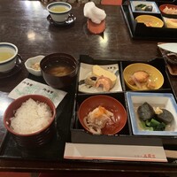 京懐石 美濃吉 竹茂楼 ホテルグランヴィア京都店 - 