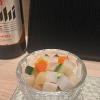 鮨 富かわ - 