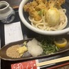 うどん 兎麦 阪急三番街店