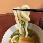 Shioya - モチやわの太麺が、たまりません♪