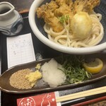 うどん 兎麦 - 