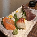 地鶏と地酒 新宿とっとり - 