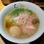 SOBA HOUSE 金色不如帰 - 特製塩そば