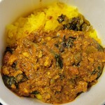 SPICY CURRY 魯珈 - 