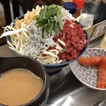 東京江戸もんじゃ こげお - 