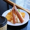 葉山珈琲 ホテルドンルクール大阪梅田店