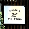 オステリア トレ パッツィ