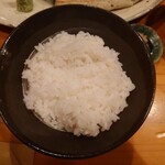 大和田 - ご飯