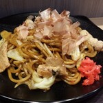 TEPPEN - 豚焼きそば　880円税込