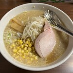 ラーメン一番 - ラーメン正油¥850