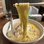 ラーメン一番 - 麺