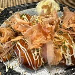 たこ焼き モダン焼き ふるちゃん - 