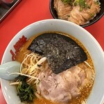 ラーメン山岡家 - 