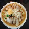 Kourakuen - メガたんめん（味噌味）　麺大盛　1100円