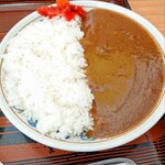 味の万雷 - カレー