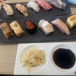 九州寿司 寿司虎 Aburi Sushi TORA - 