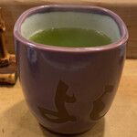 Yoshizushi - お茶