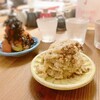 酒呑蕎食〆タグル - 料理写真: 新じゃがと鴨ひき肉のポテサラ