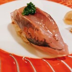 鮨 赤酢 はなやま - 