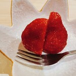 鮨 赤酢 はなやま - 