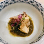 鮨 赤酢 はなやま - 