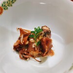 鮨 赤酢 はなやま - 