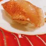 鮨 赤酢 はなやま - 