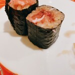 鮨 赤酢 はなやま - 