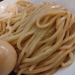 Tsukemen Sanada - 麺