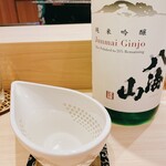 鮨 赤酢 はなやま - 