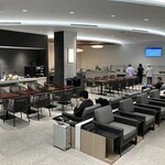 ANA SUITE LOUNGE、ANA LOUNGE - 